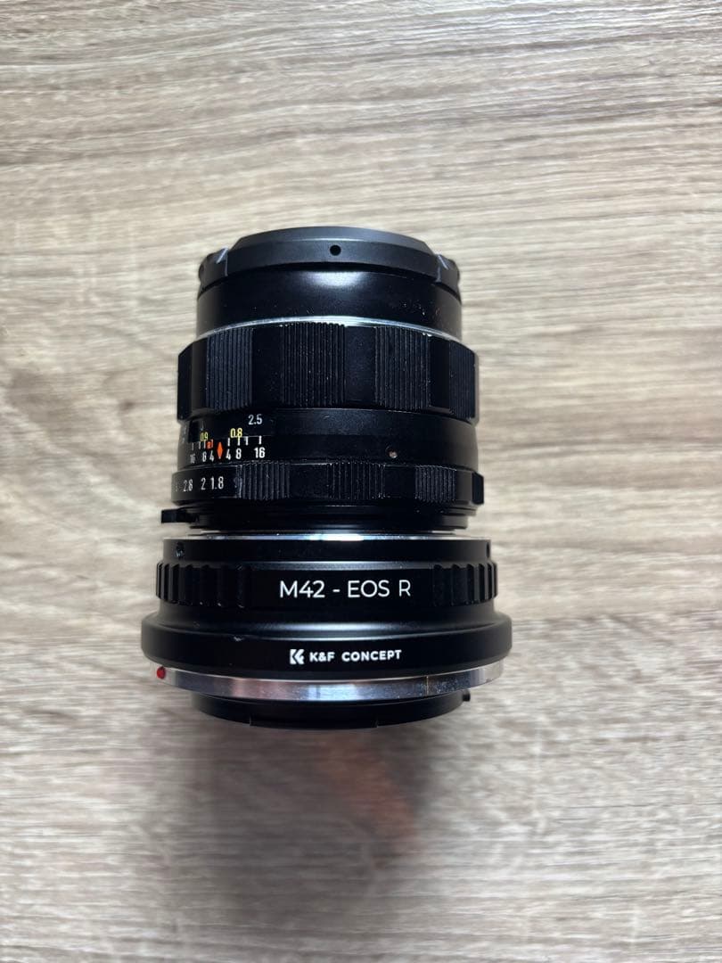 Canon EOS RP ミラーレスカメラ 24-105mmレンズ付き