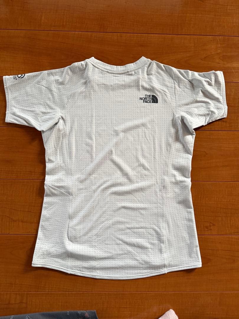 エクスペディションショートスリーブドライドットクルー NT12524ユニセックス