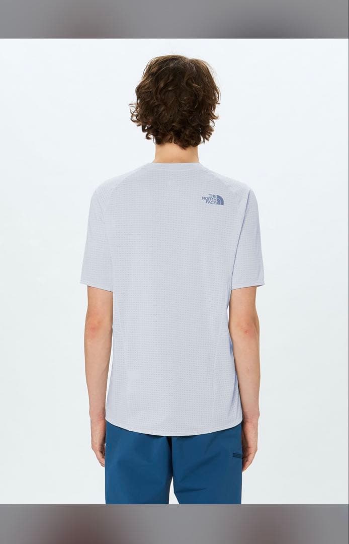 エクスペディションショートスリーブドライドットクルー NT12524ユニセックス