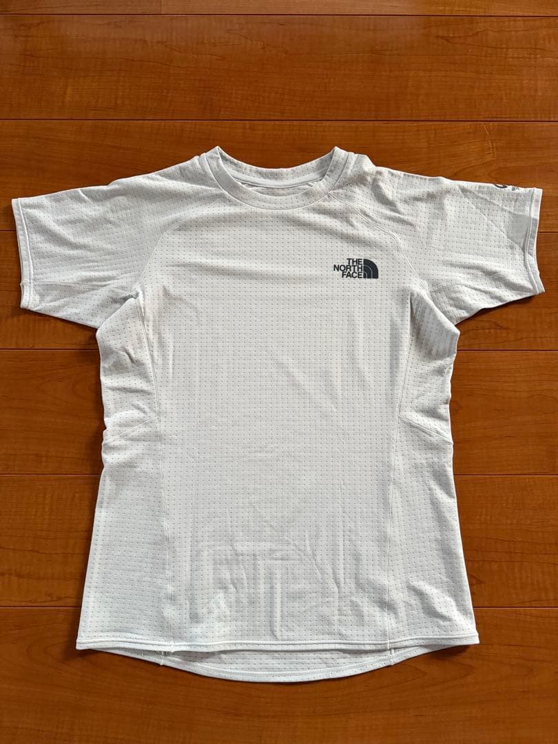 エクスペディションショートスリーブドライドットクルー NT12524ユニセックス