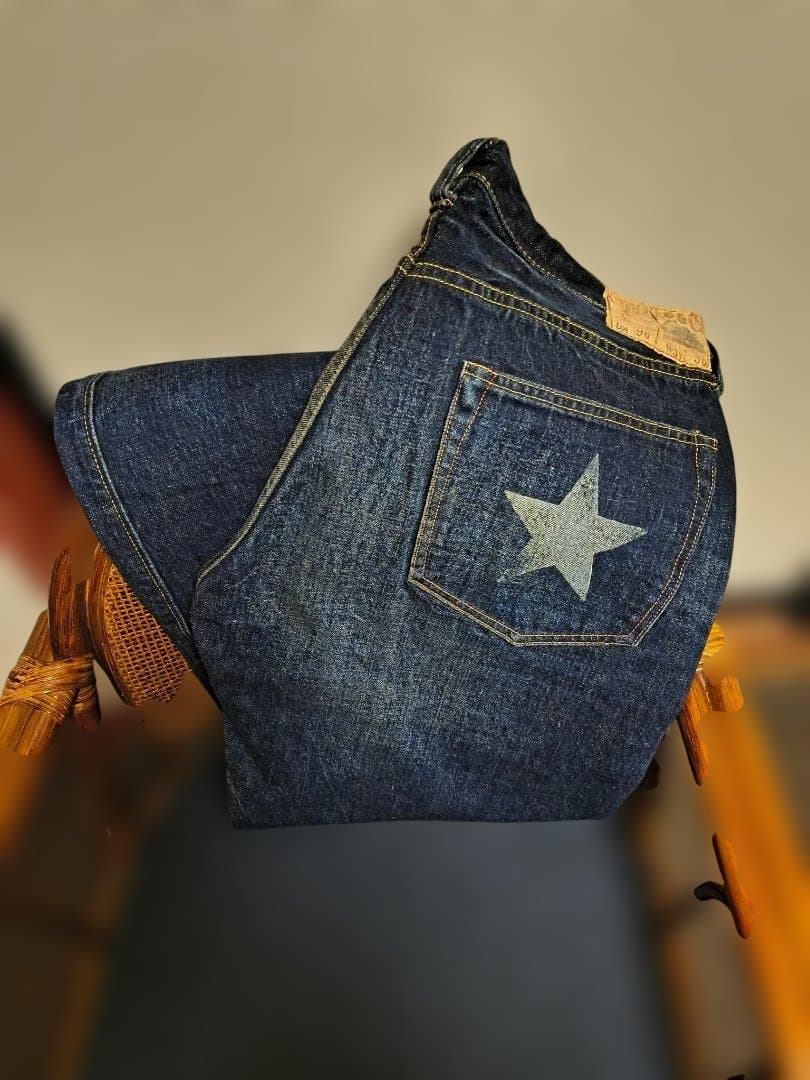 美品 シュガーケーン Lot901 ロンスター W36