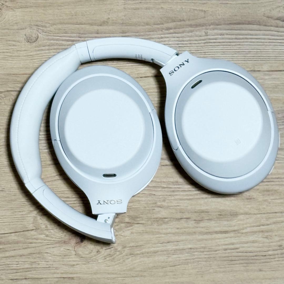 SONY WH-1000XM4 LIMITED EDITION ホワイト 超美品