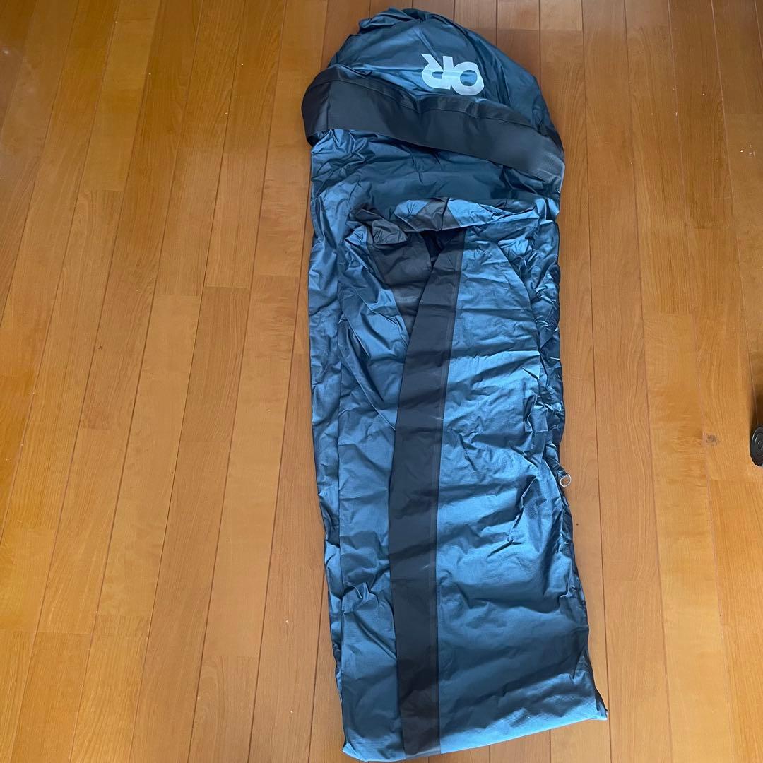 テント・タープ OUTDOOR RESEARCH ALPINE ASCENTSHELL BIVY