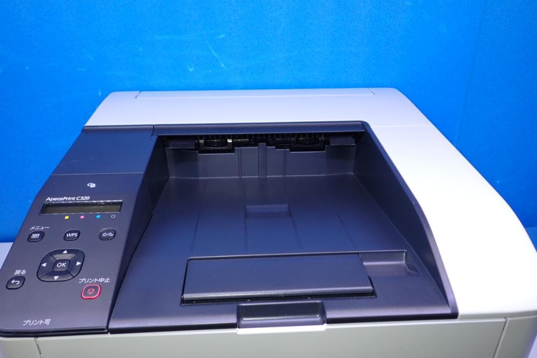 富士フイルムビジネスイノベーション A4 ApeosPrint C320 dw