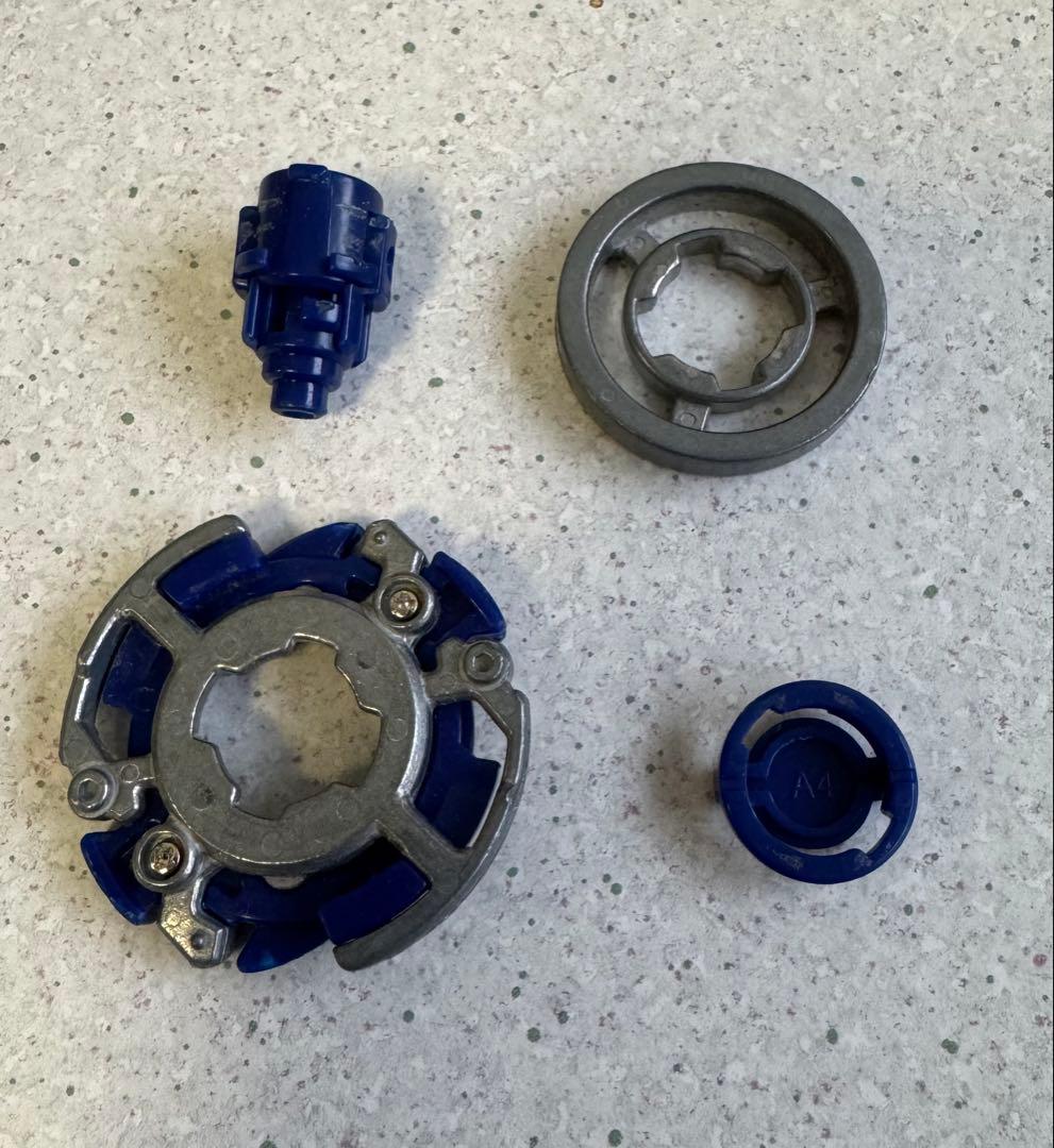 ドランザーMS 爆転シュートベイブレード HMS