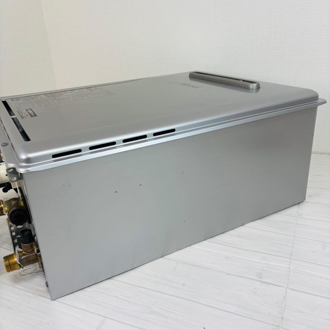 Rinnai 給湯器 ecoジョーズ 都市ガス リモコンRUF-K2006SAW