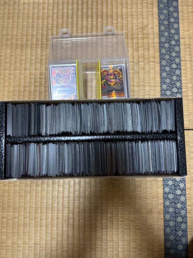 デュエルマスターズ引退品