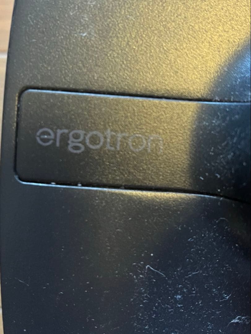 ergotron エルゴトロンモニターアーム