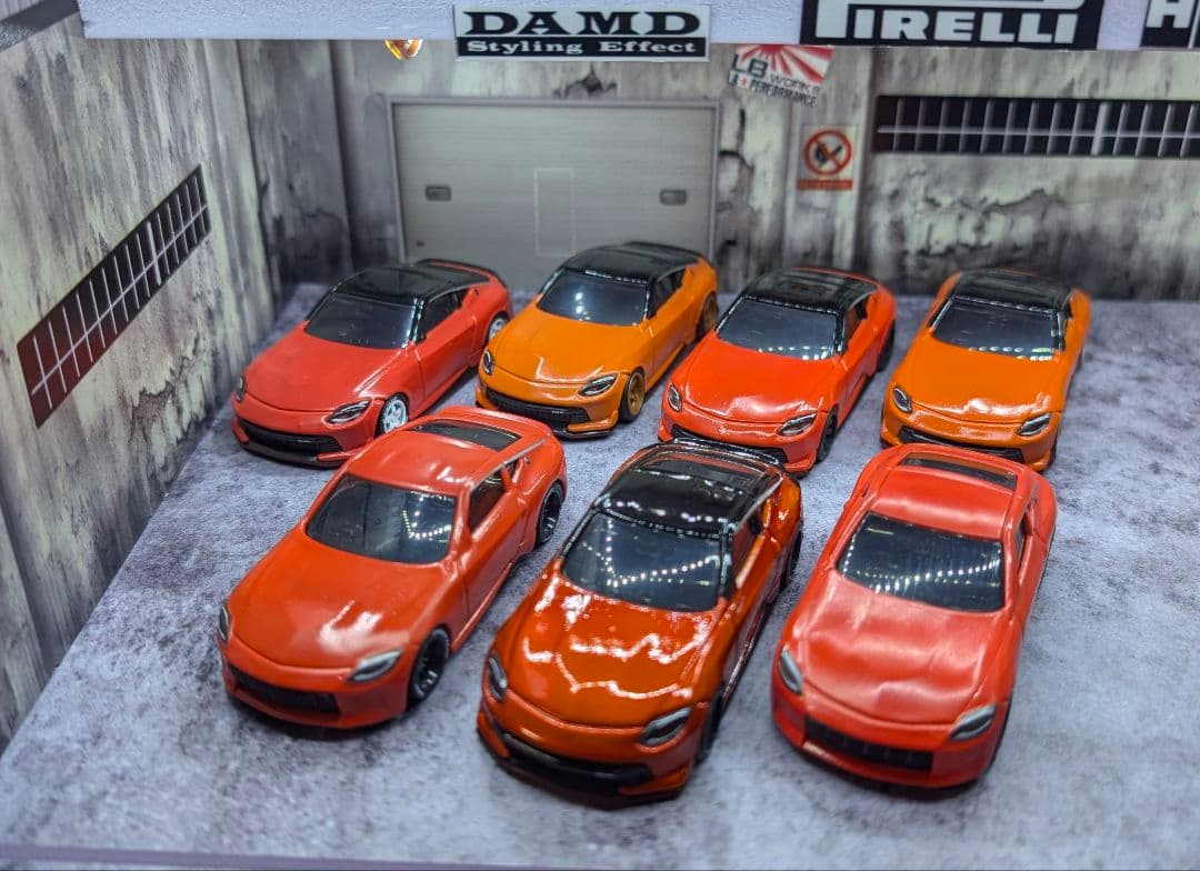 ひでかずさん オレンジＺ