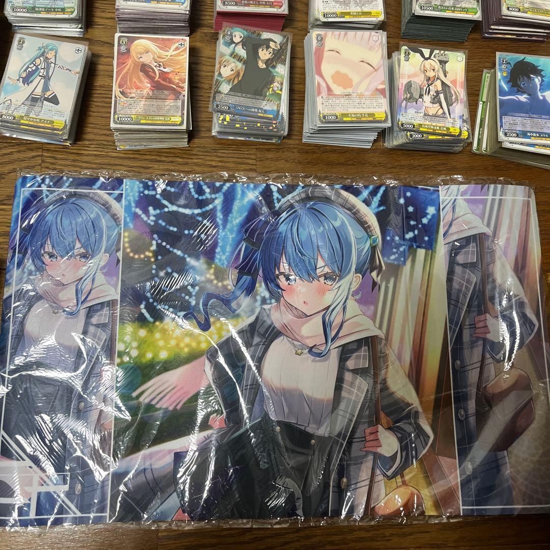 C*s様 大量‼️ ヴァイスシュヴァルツ引退品