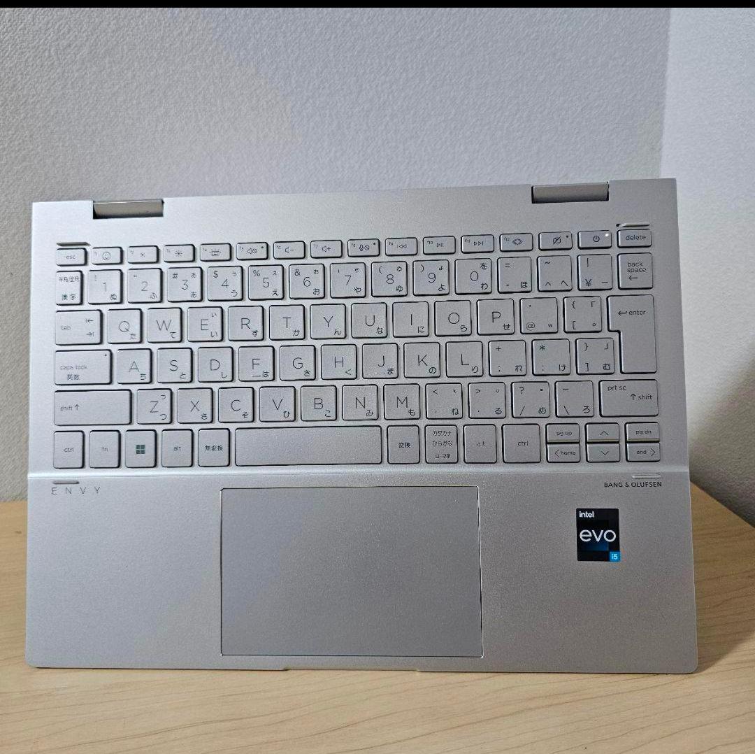 Windowsノート本体 Envy X360 13-bf0001TU i5 1230U/16/512