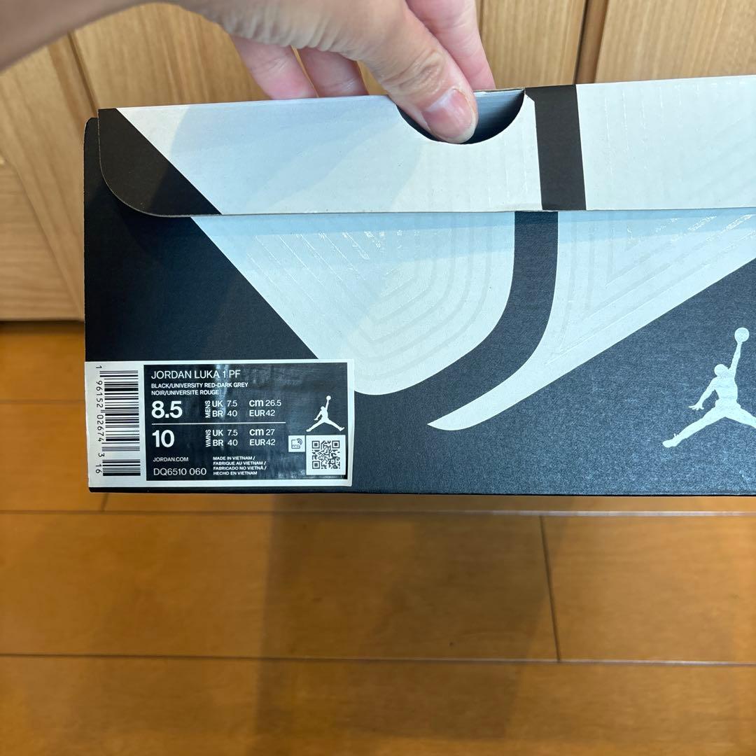 ルカ1 26.5 Luka 1 ジョーダン　NIKE