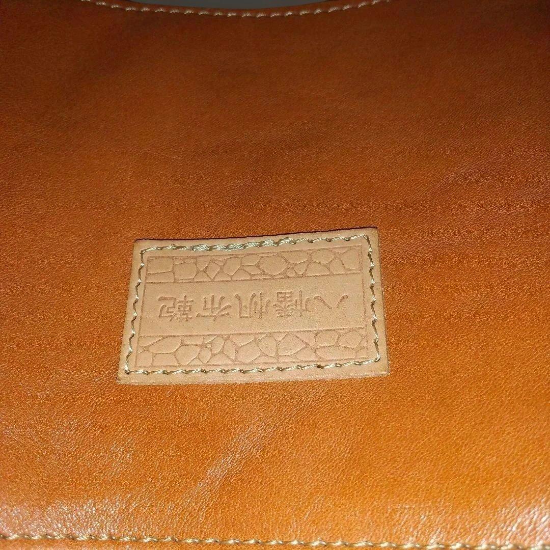 ともさま専用 八幡帆布鞄 革と高島帆布のリュック