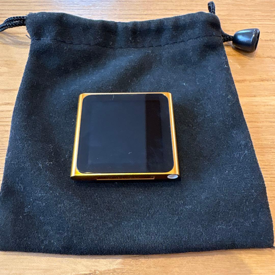 Apple iPod nano 16GB 本体セット