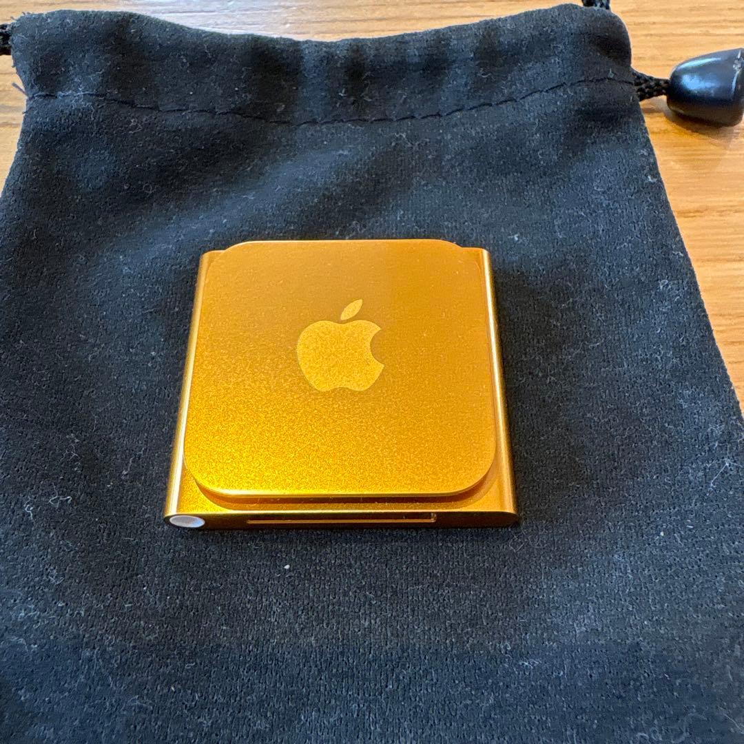 Apple iPod nano 16GB 本体セット