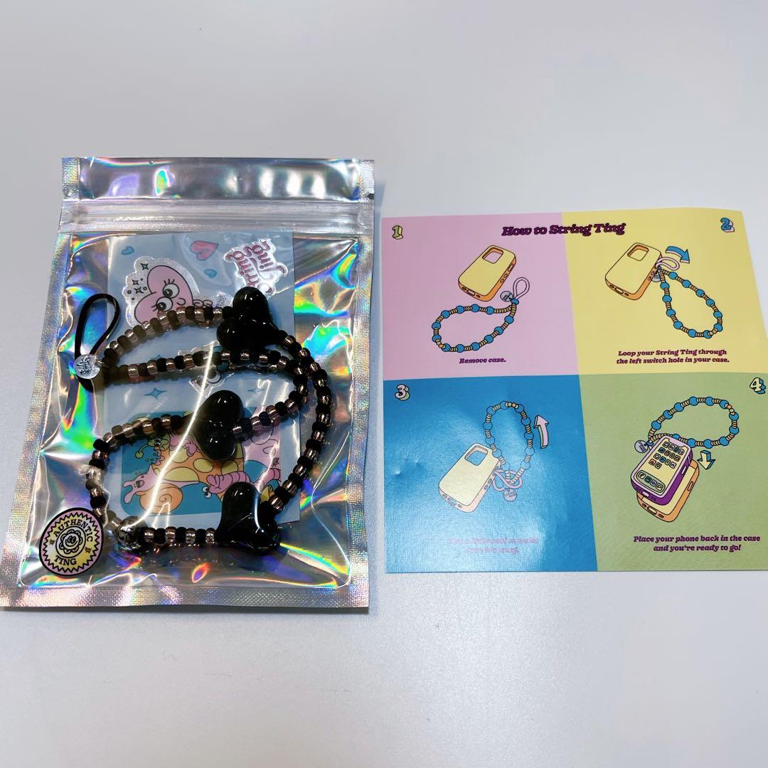 String Ting ストラップ【新品未開封】