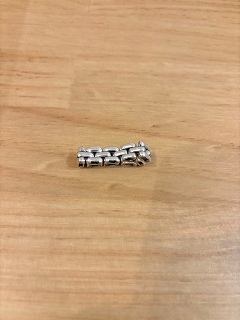 LAVER 3 LINK RING 925シルバー リング