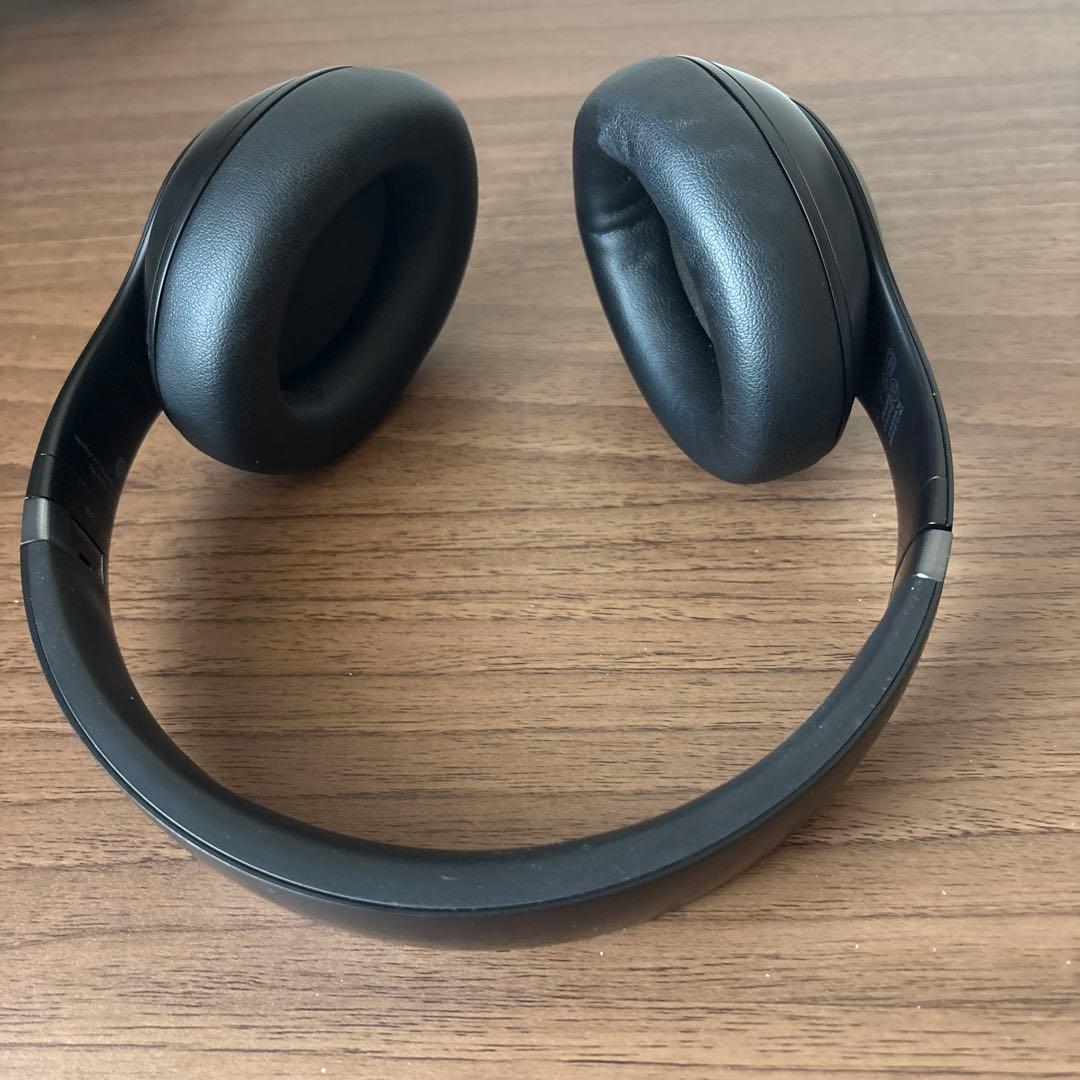 Beats Studio proワイヤレスヘッドホン ブラック 〈値段交渉可〉