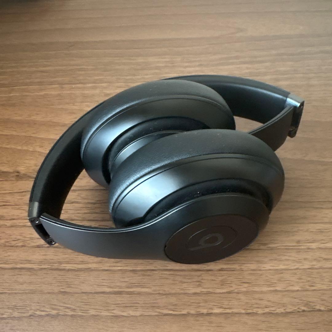 Beats Studio proワイヤレスヘッドホン ブラック 〈値段交渉可〉