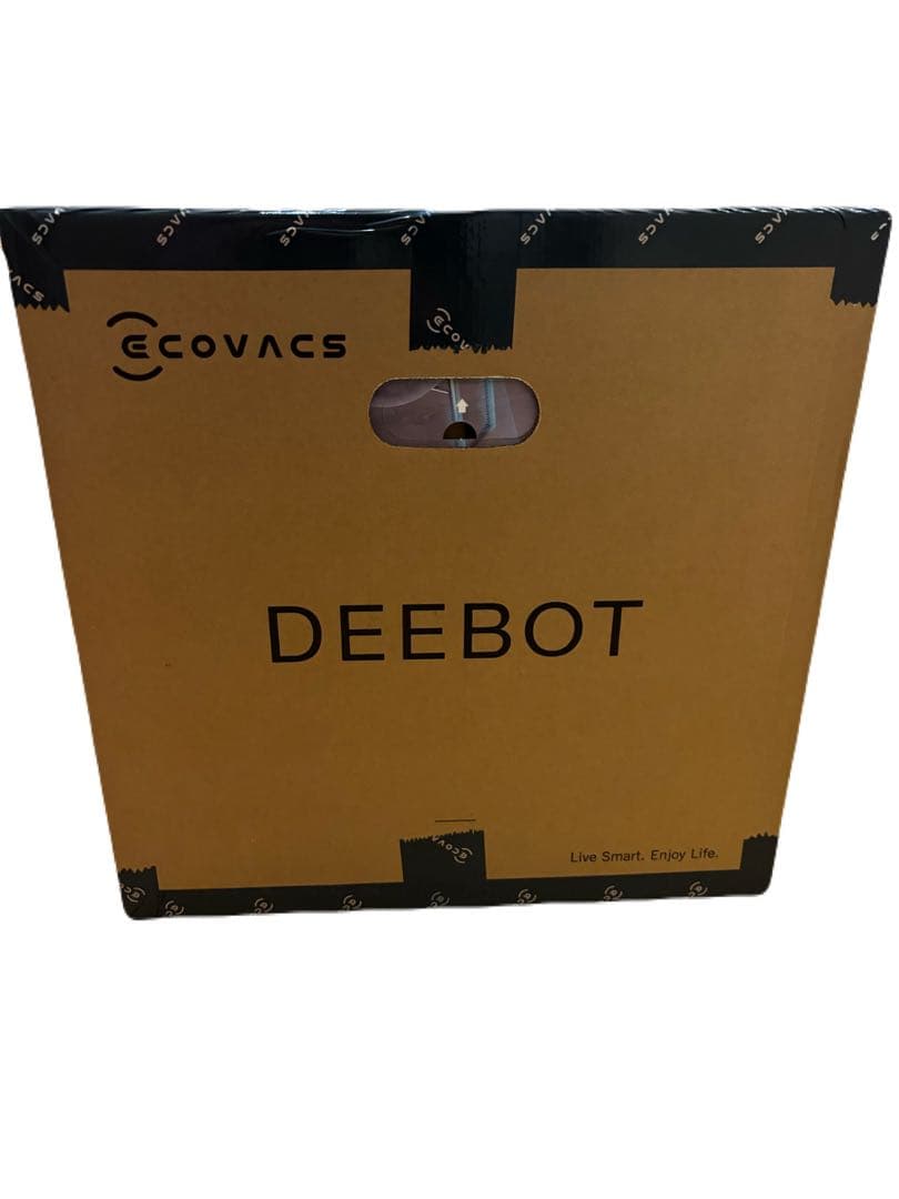 ECOVACS ロボット掃除機 DEEBOT OZMO T8+ DLX11-54