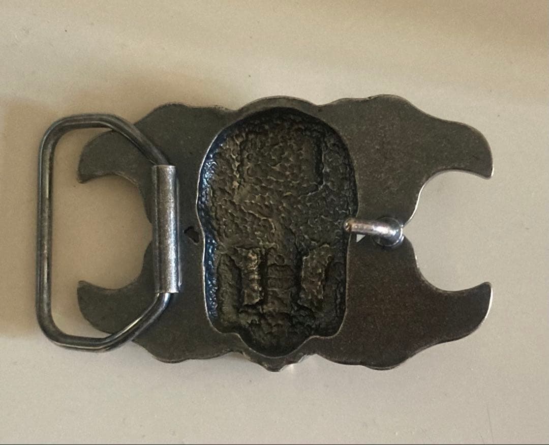 牙狼「魔導輪ザルバ」バックル