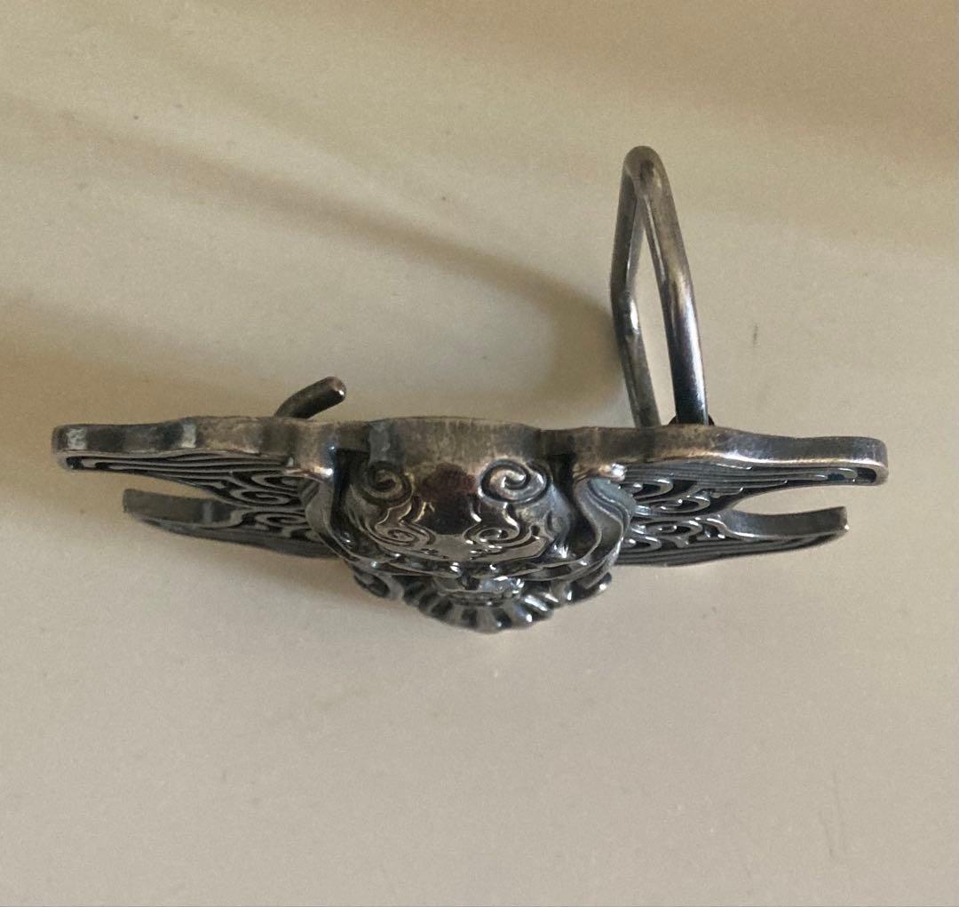 牙狼「魔導輪ザルバ」バックル