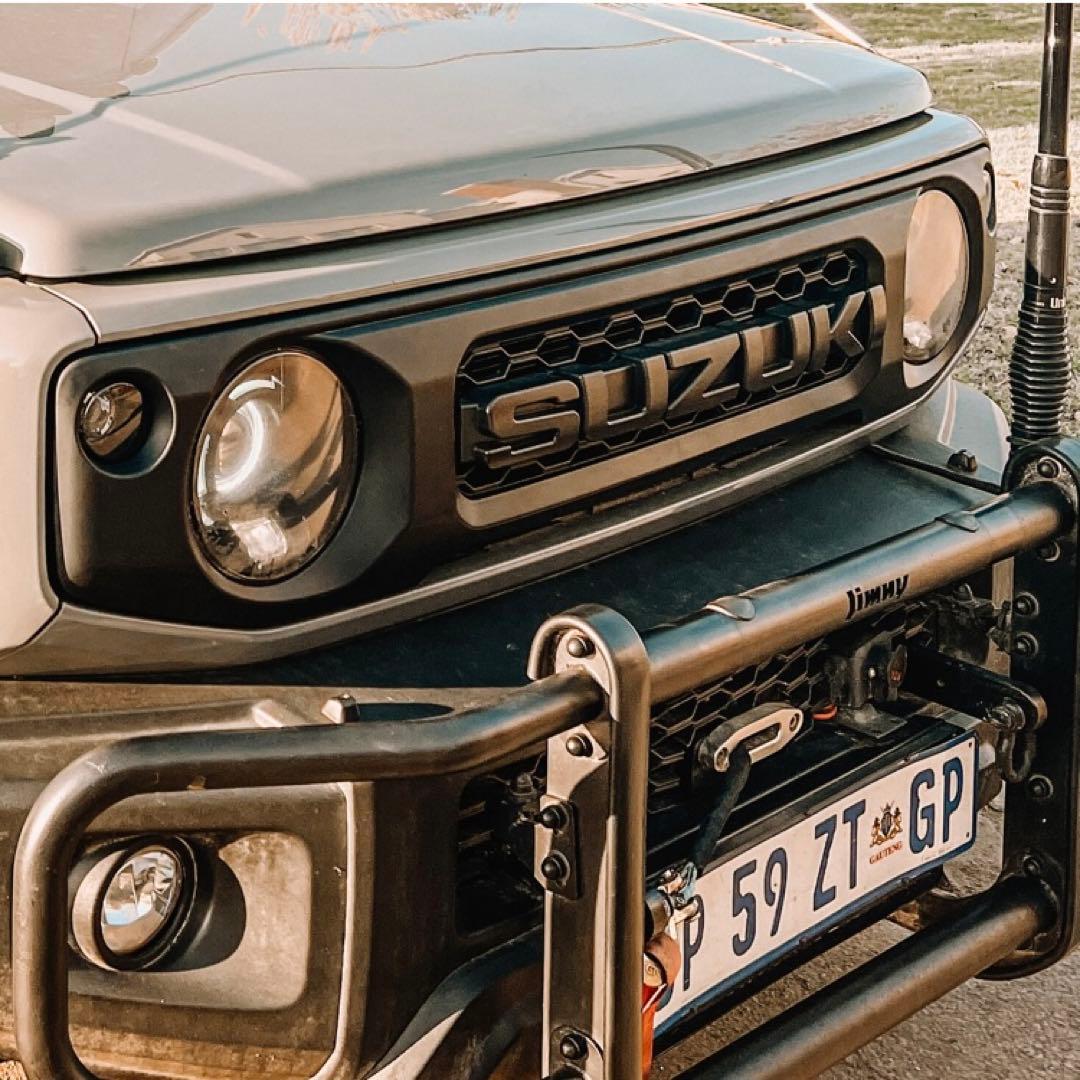 ROAMING HORIZONS ジムニー グリルセット シエラノマド