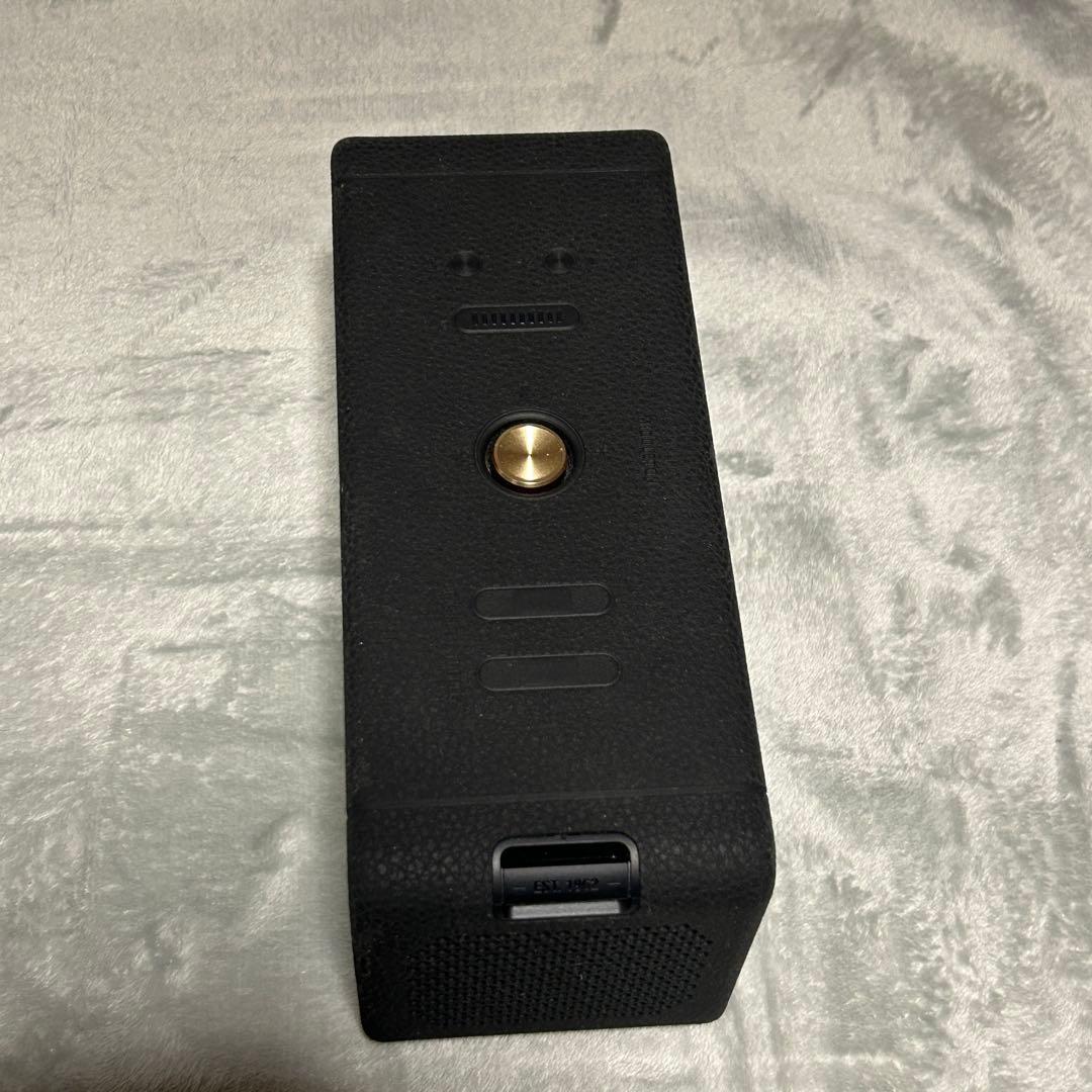 【新品】Marshall Middleton ワイヤレススピーカー ブラック