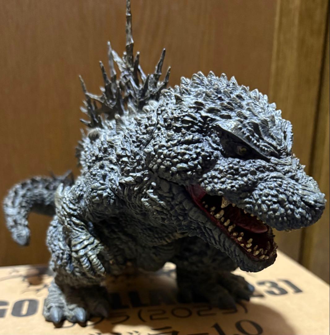 デフォリアル　ゴジラ（2023）　少年リック限定版　ゴジラ-1.0