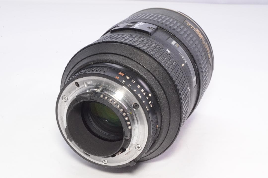 ニコン Nikon AF-S NIKKOR 28-70mm F2.8 D ED