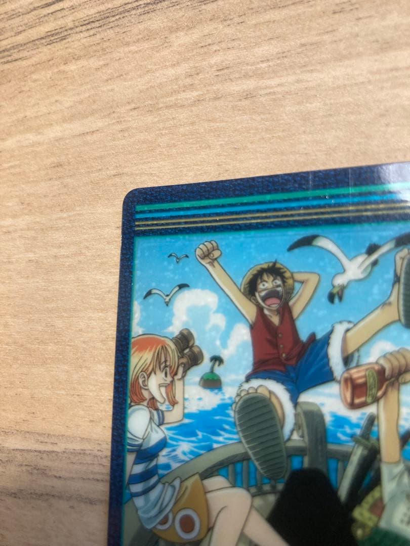 ワンピース カードダス ビジュアルアドベンチャー