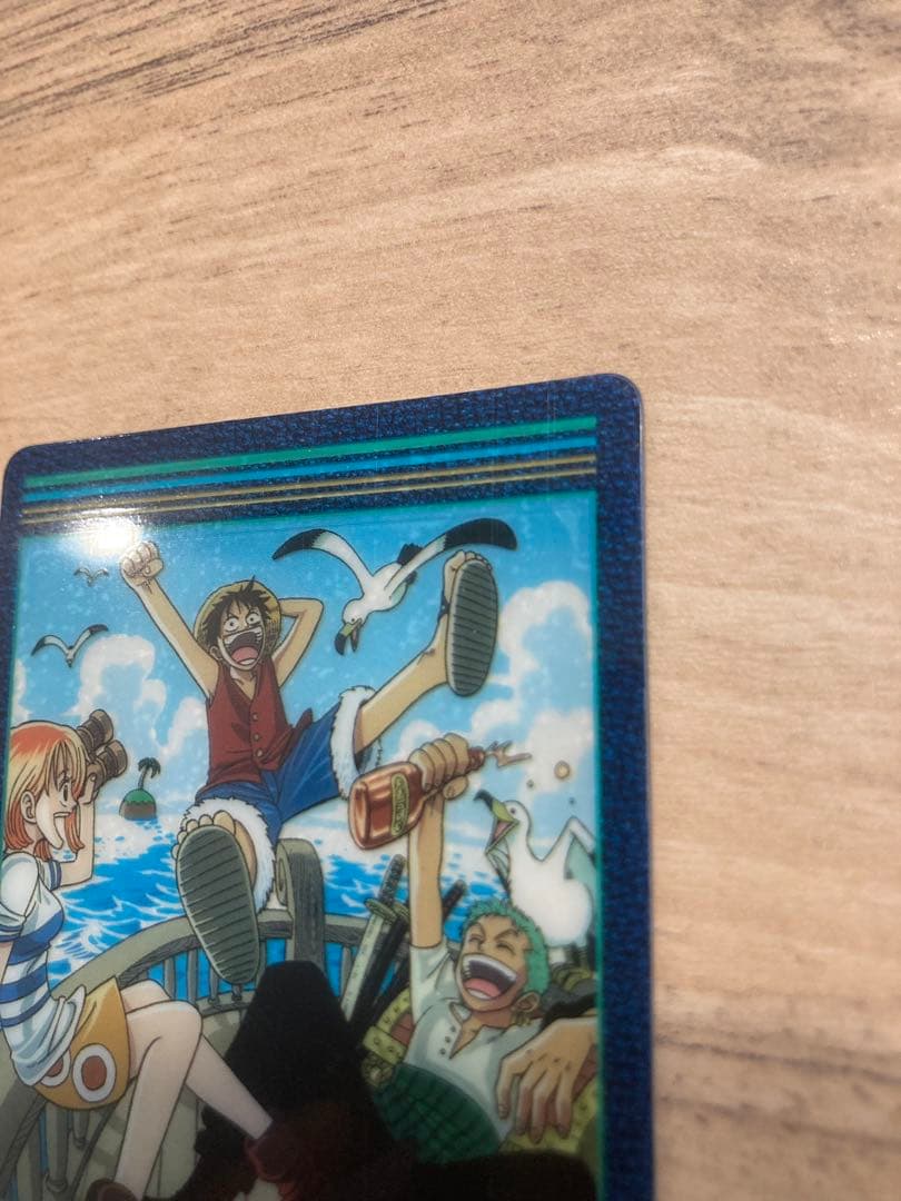 ワンピース カードダス ビジュアルアドベンチャー