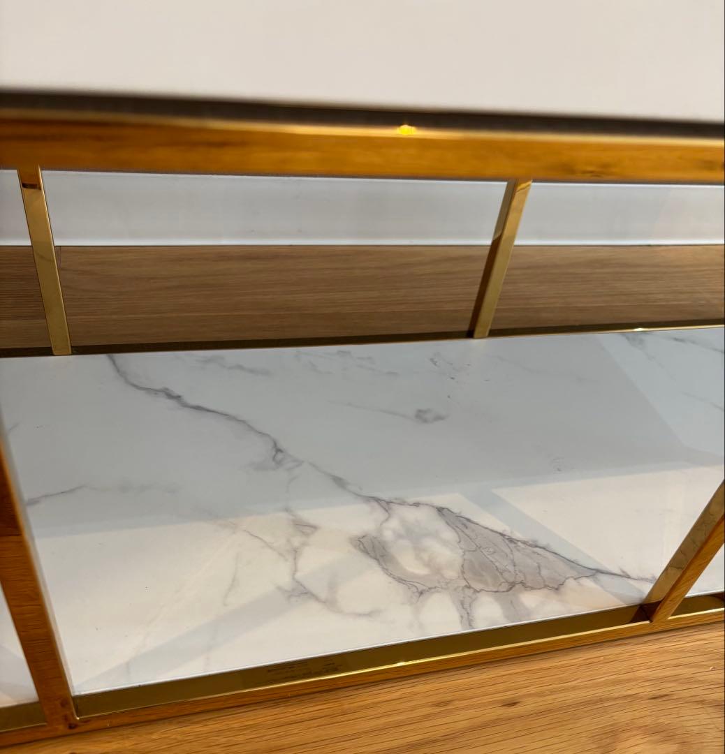 Francfranc　レーヌ　テレビボード2 美品