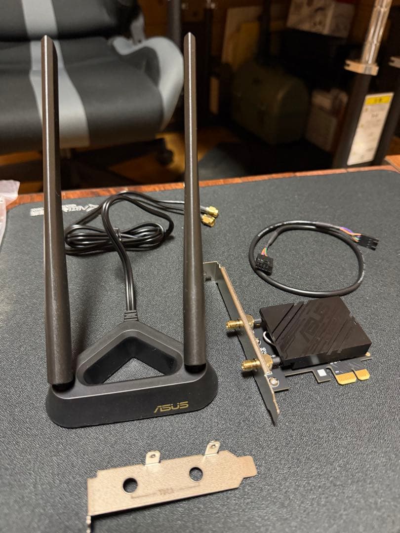 その他 ASUS PCE-BE92BT