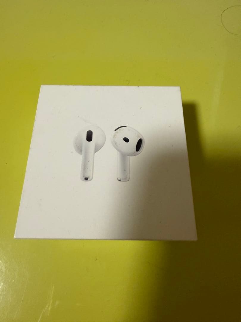 t*5様 AirPods 4 本体 USB-C充電対応