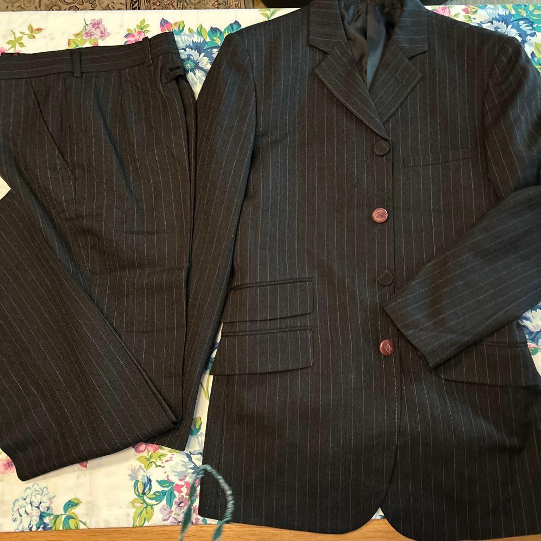 JEAN PAUL GAULTIER Classicストライプスーツ 48