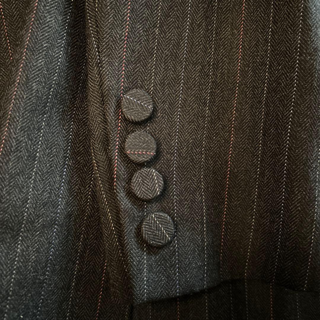 JEAN PAUL GAULTIER Classicストライプスーツ 48