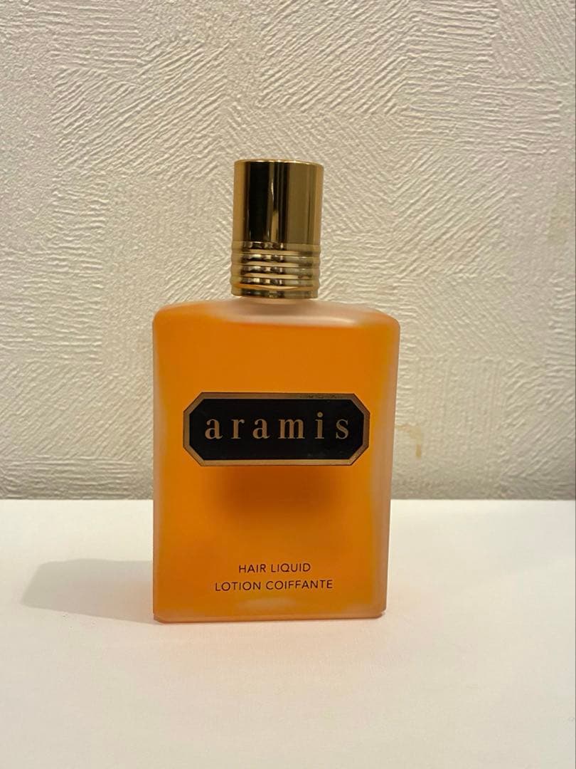 【新品未使用】aramis アラミス ヘアーリクイッド 120ml