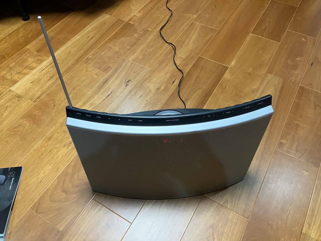 Y919 BANG & OLUFSEN BeoSound1 アクティブスピーカー