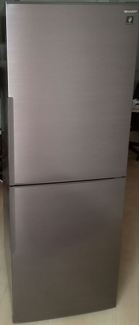 【最終値下げ】SHARP 冷蔵庫 280L SJ-PD28G-T