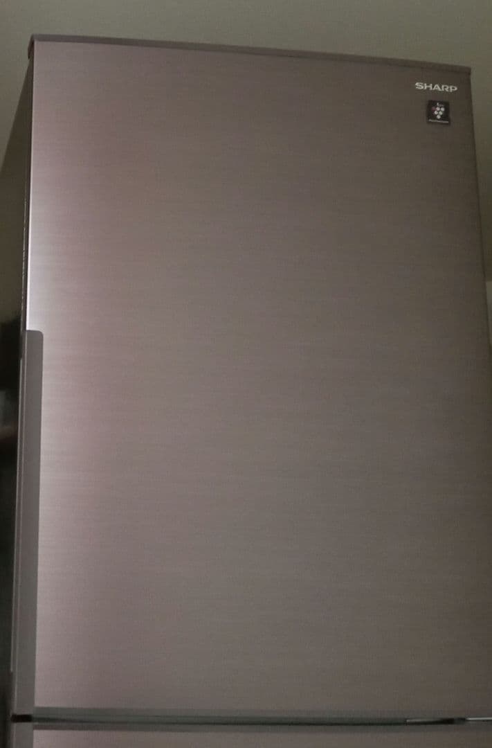 【最終値下げ】SHARP 冷蔵庫 280L SJ-PD28G-T