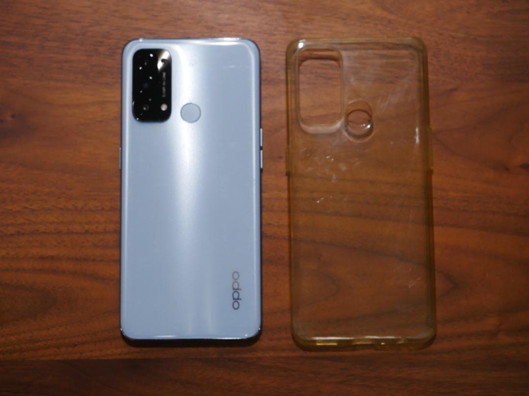 OPPO Reno5A 6GB 128GB ワイモバイル