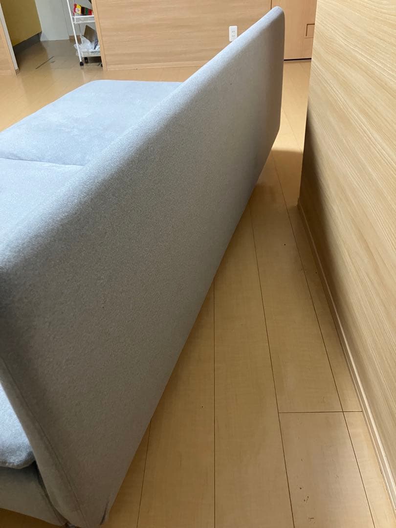 IKEA ソーデルハムン トネルードグレー