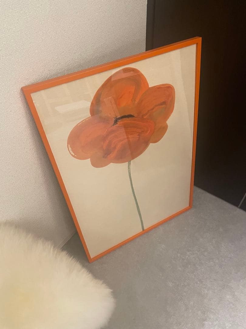 ポスターコレクティブ Orange Vallmo/Amelie Hegardt