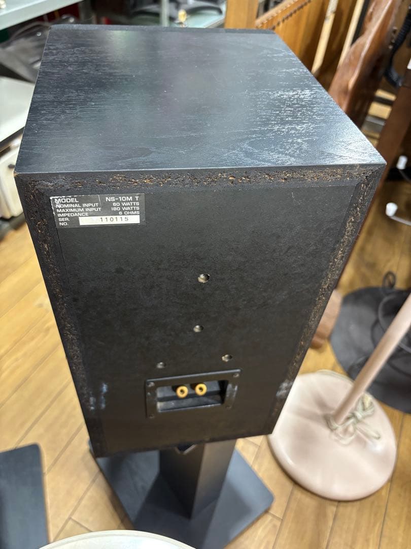 T62 YAMAHA スピーカー スタンド付き