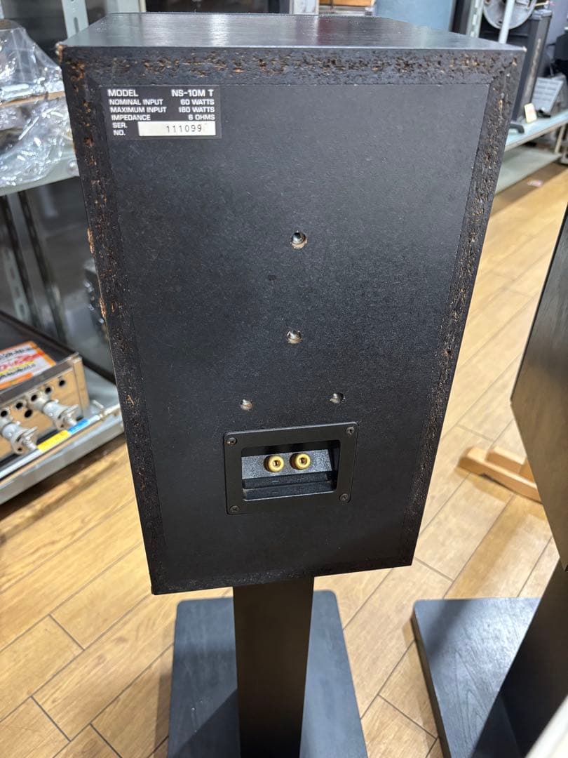 T62 YAMAHA スピーカー スタンド付き