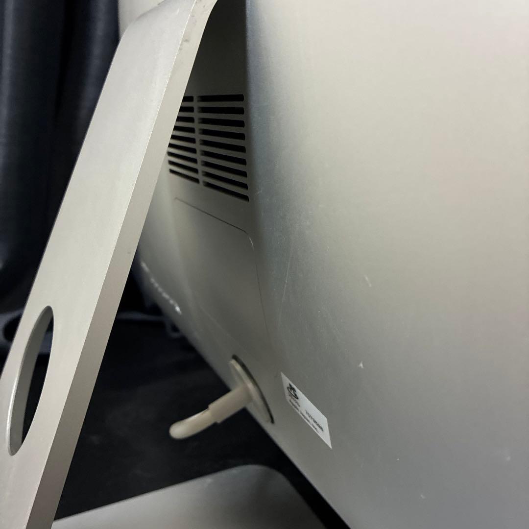Apple iMac 27インチ　シルバー　1TB 中古