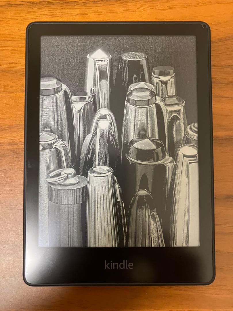 kindle paperwhite 11世代 広告なし 8GB + カバー付き