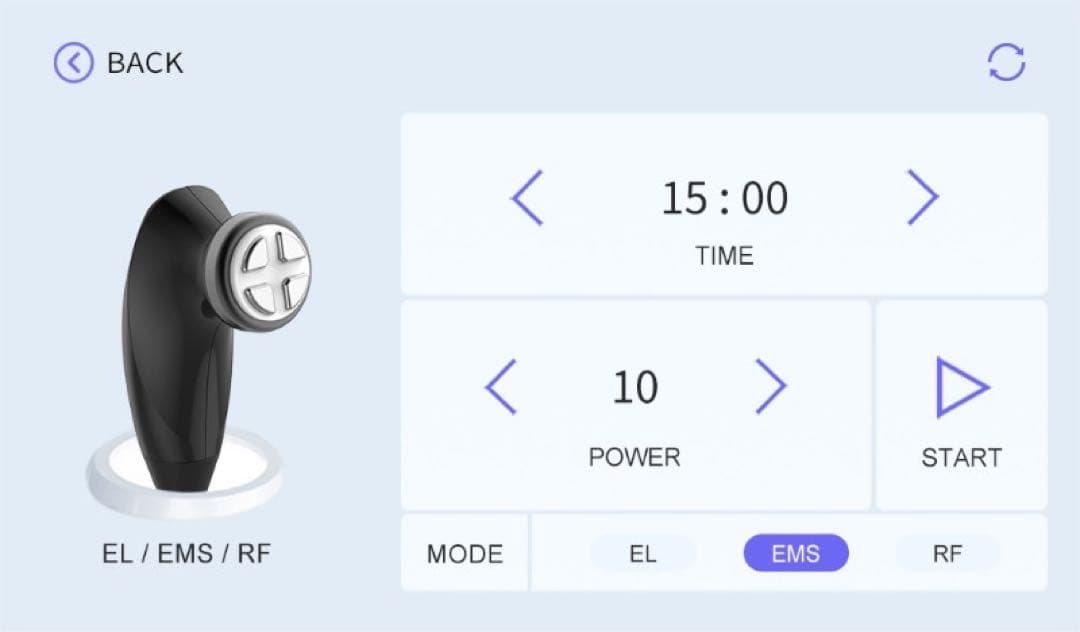 【業務用／新品】高周波痩身マシン｜インディバタイプ！フェイシャル付き