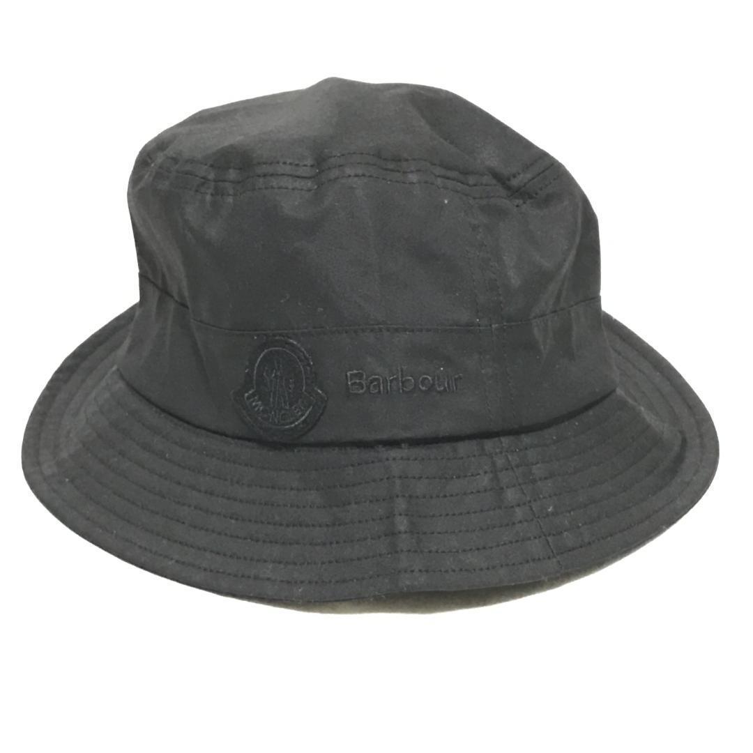 XL　MONCLER GENIUS BARBOUR　ハット　モンクレール